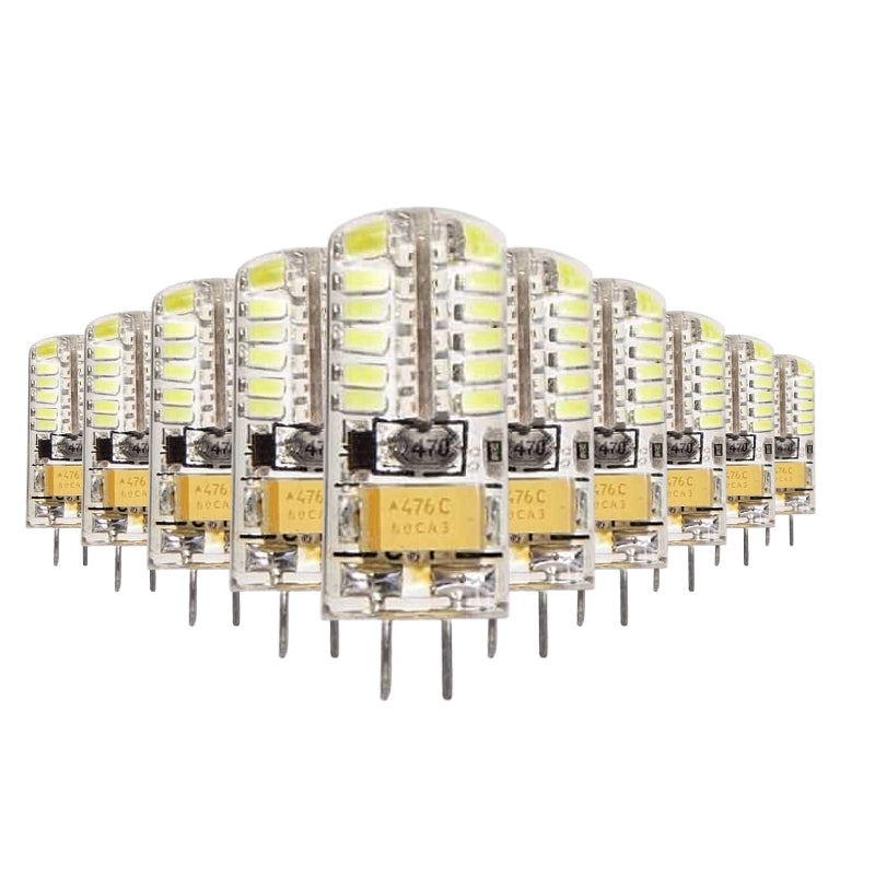 LED -lamp G4 12V 3W SMD2835 24LED 360 °
