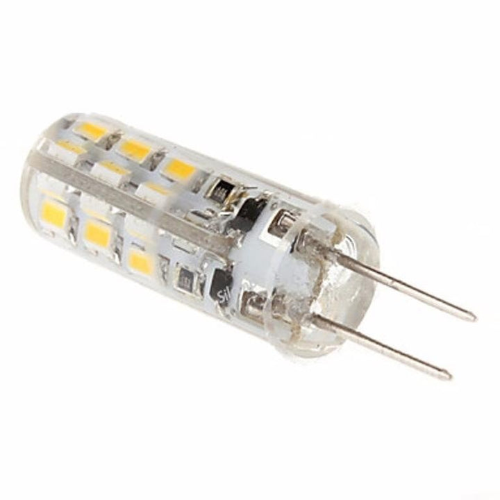 Ampoule LED G4 2W 12V SMD2835 24LED 360° (Pack de 10)