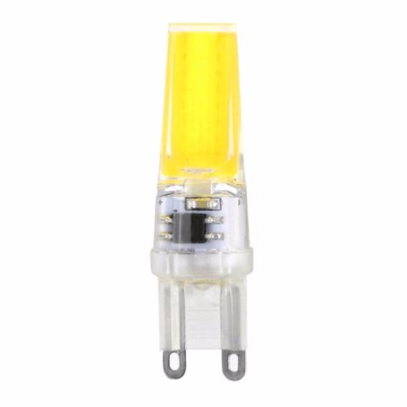 Bulbo LED G9 3W 220V COB 360 °