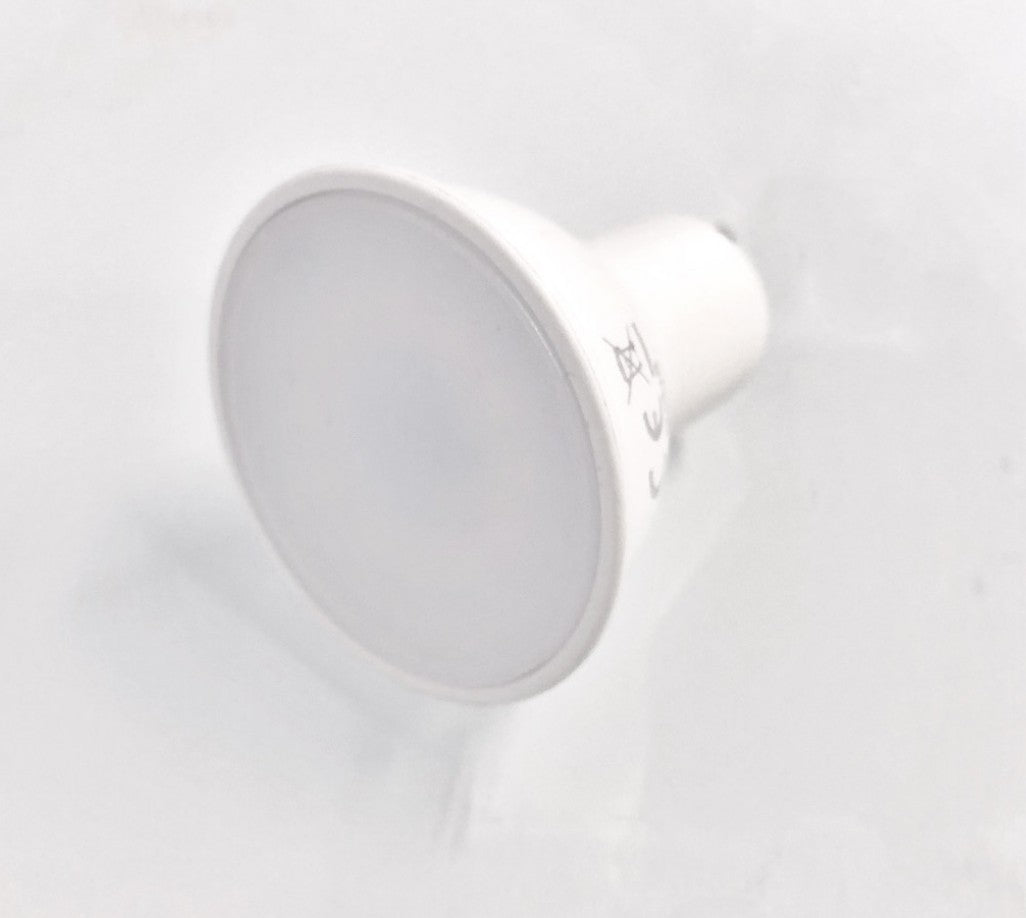 Ampoule LED GU10 6W 220V SMD2835 PAR16 10LED 90° (Pack de 10)