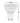 Ampoule LED GU10 7W 220V Dimmable