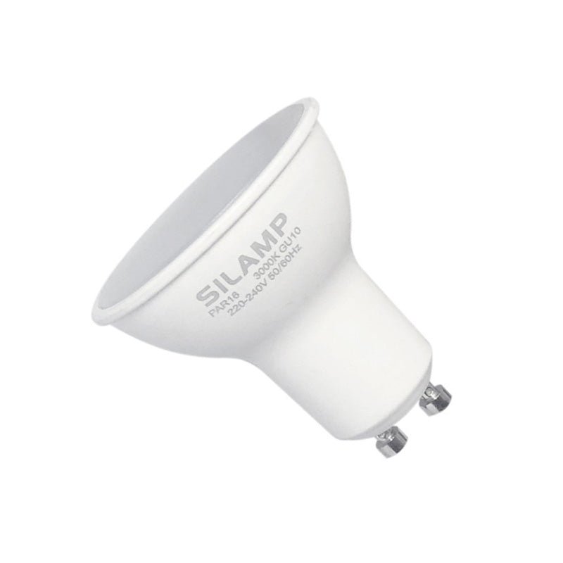 Ampoule LED GU10 8W 220V (Pack de 10)