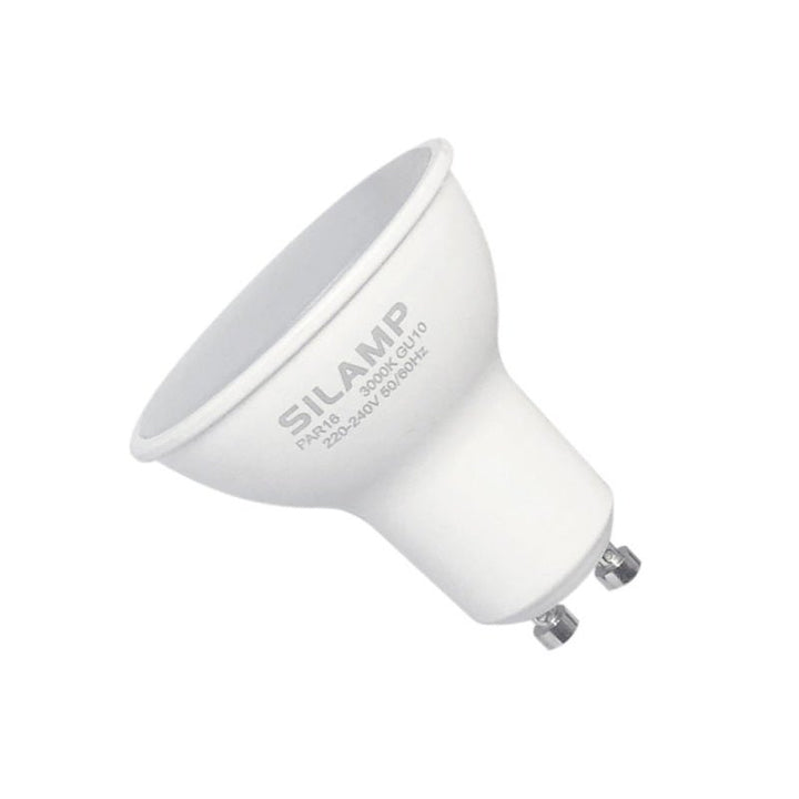 Ampoule LED GU10 8W 220V (Pack de 10)