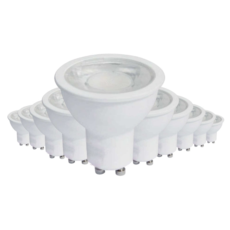 LED -lamp GU10 8W 220V PAR16 COB