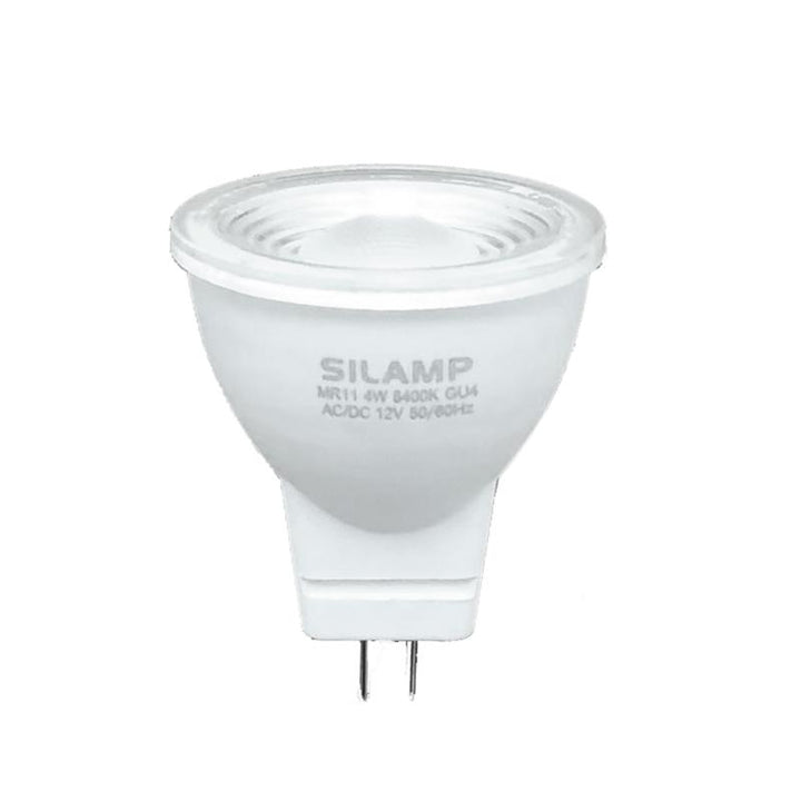 Ampoule LED GU4 / MR11 4W 12V (Pack de 10)