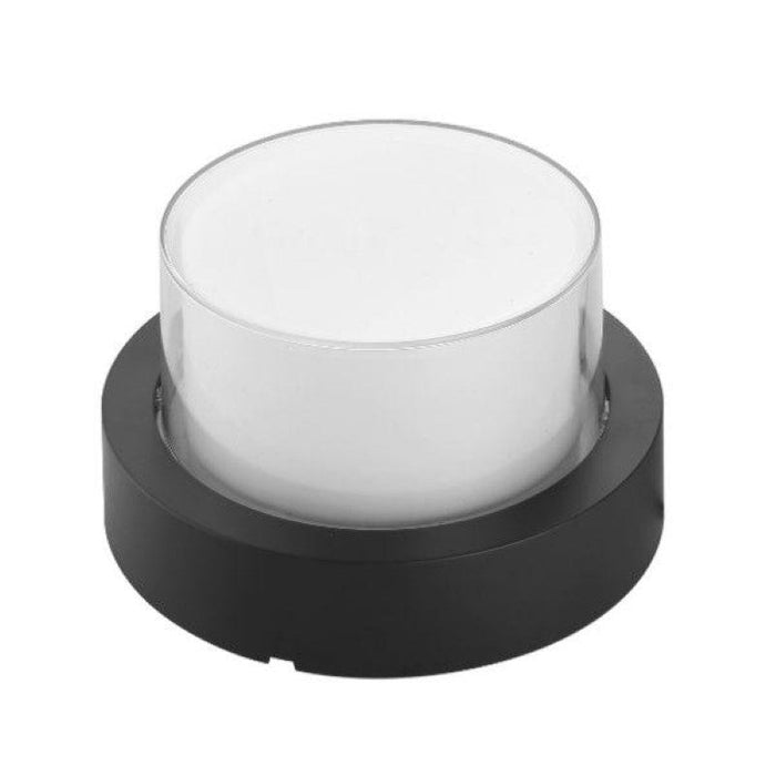 Applique LED Connectée Wifi RGBW 12W IP54 Ronde
