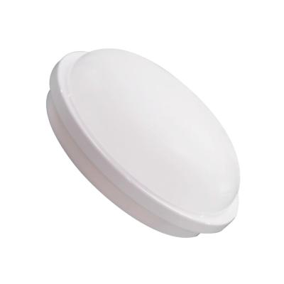 Applique LED Murale 20W BLANC Hublot Rond IP65