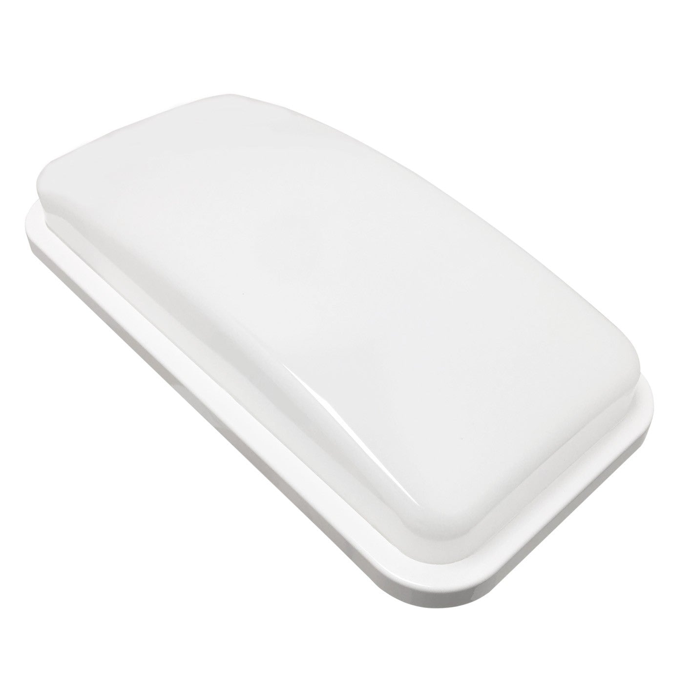 Applique LED Murale 20W Rectangulaire IP65 (Pack de 10)