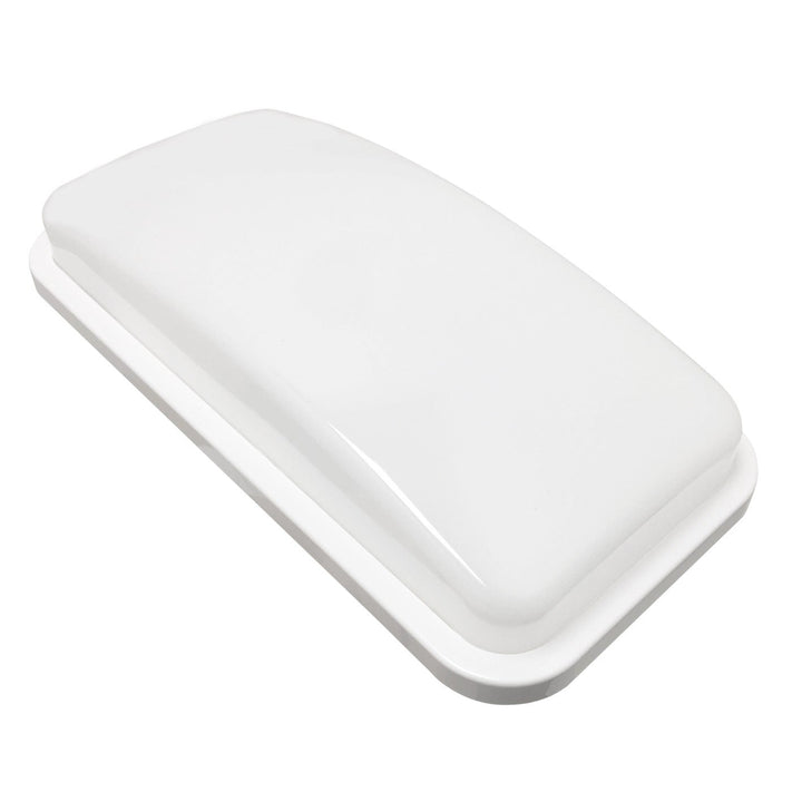 Applique LED Murale 20W Rectangulaire IP65 (Pack de 10)