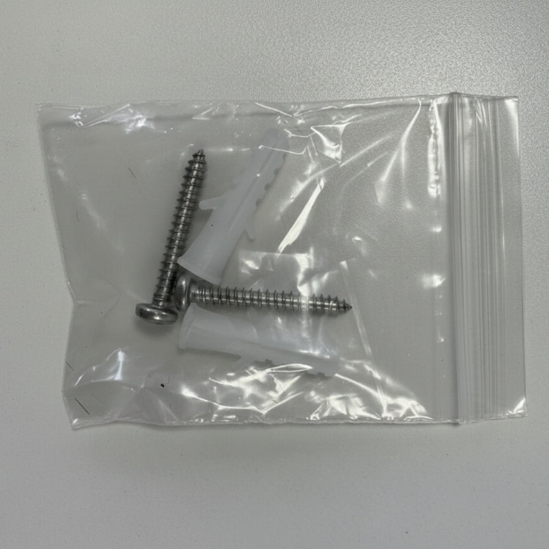 Applique Led Murale CCT 24W Blanche Hublot Rond - 3000K/4000K/6500K