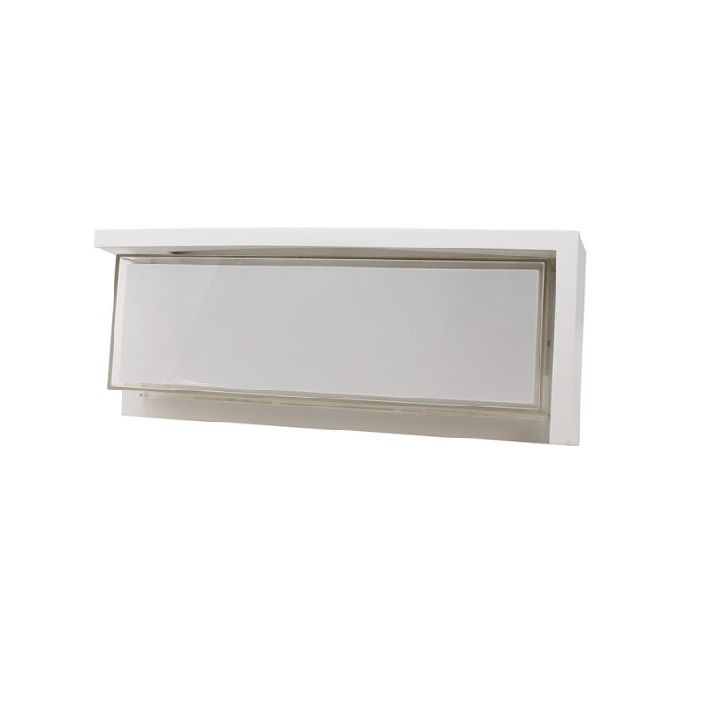 Applique LED Murale Extérieure Blanche 24W Température de Couleur Variable - 3000K/4000K/6000K