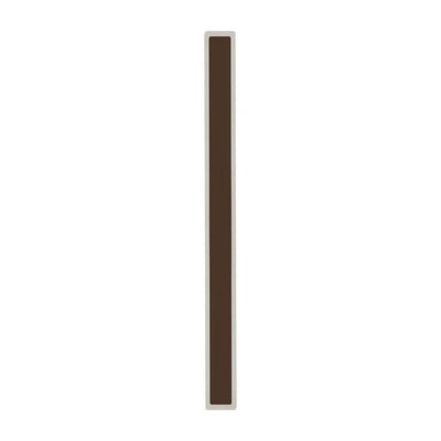 Applique Linéaire Murale LED 10W Couleur Cuir IP65 60cm