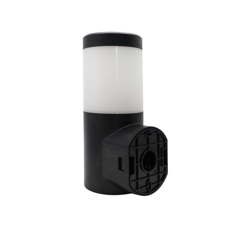 Applique Murale Extérieur Jardin Cylindre IP65 pour Ampoule E27