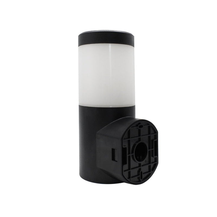 Applique Murale Extérieur Jardin Cylindre IP65 pour Ampoule E27
