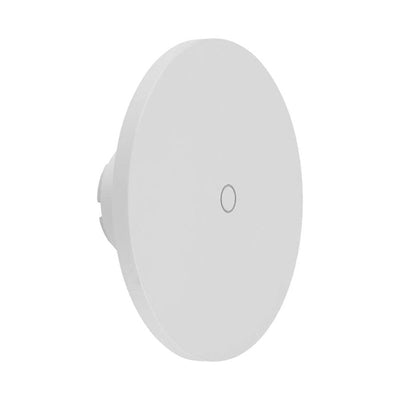 Applique Murale LED 12W CCT Disque Blanc IP65