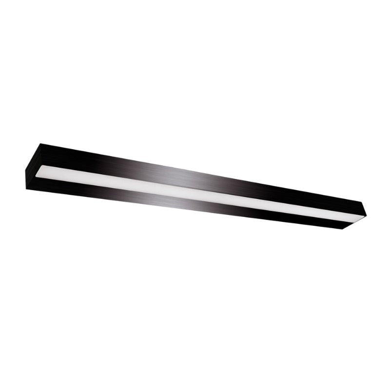 Applique Murale LED SMD 14W IP44 Noir