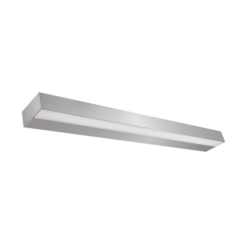 Applique Murale LED SMD 9W IP44 Gris