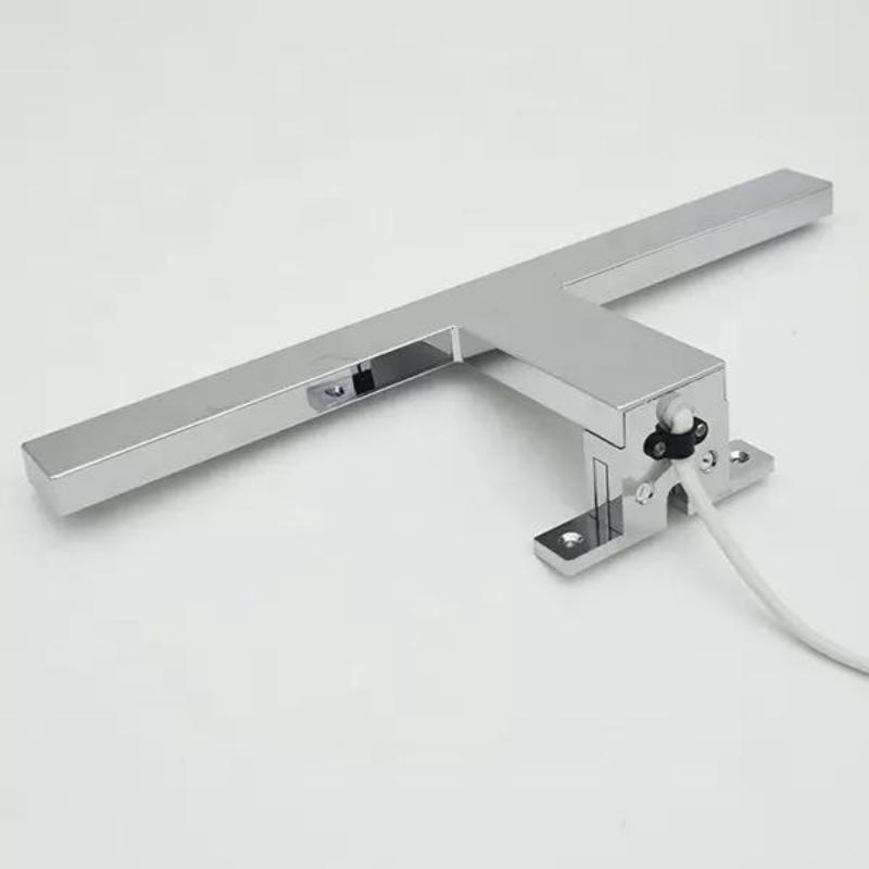 Applique Murale Salle de Bain 6W IP44 Gris