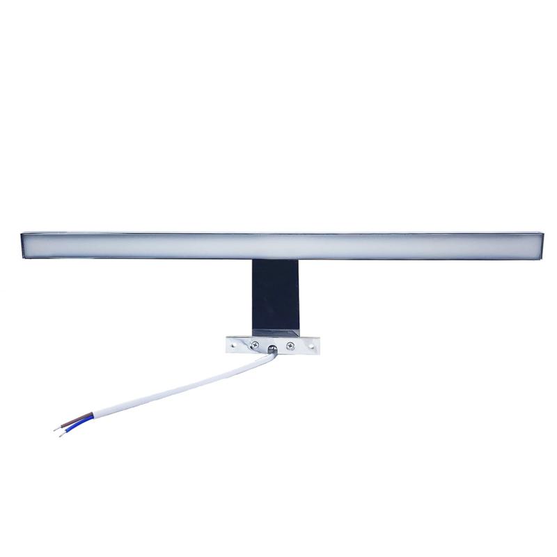 Applique Murale Salle de Bain 9W IP44 Gris