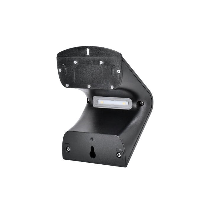 Applique Murale Solaire LED 1.5W IP65 220lm avec Détecteur de Mouvement