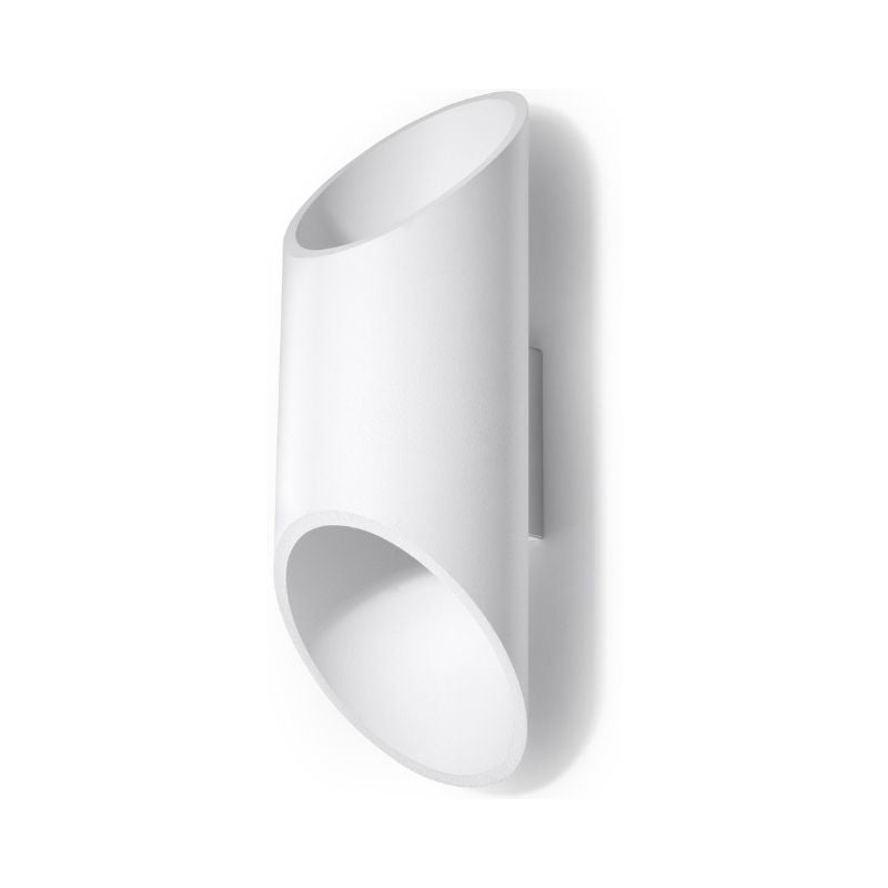 Applique Murale Tube Cylindrique pour Ampoule G9