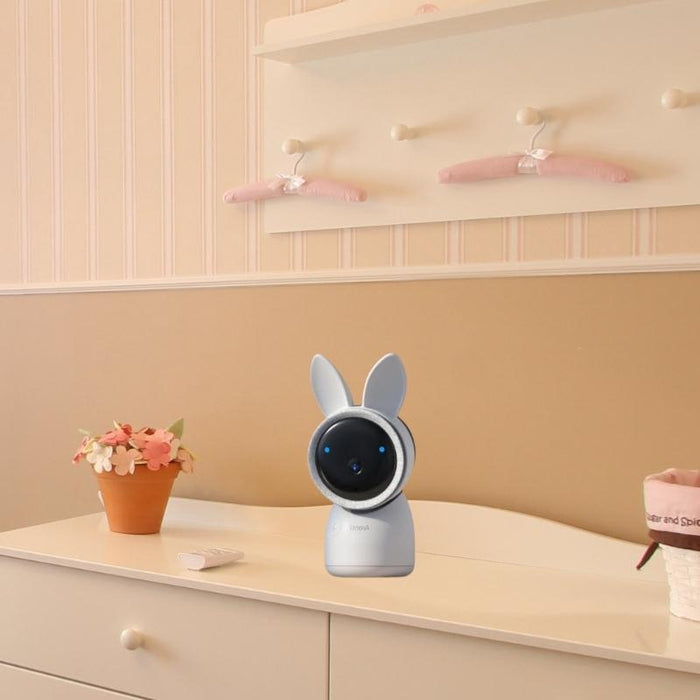 Babyphone Vidéo Caméra Surveillance Bébé Wifi