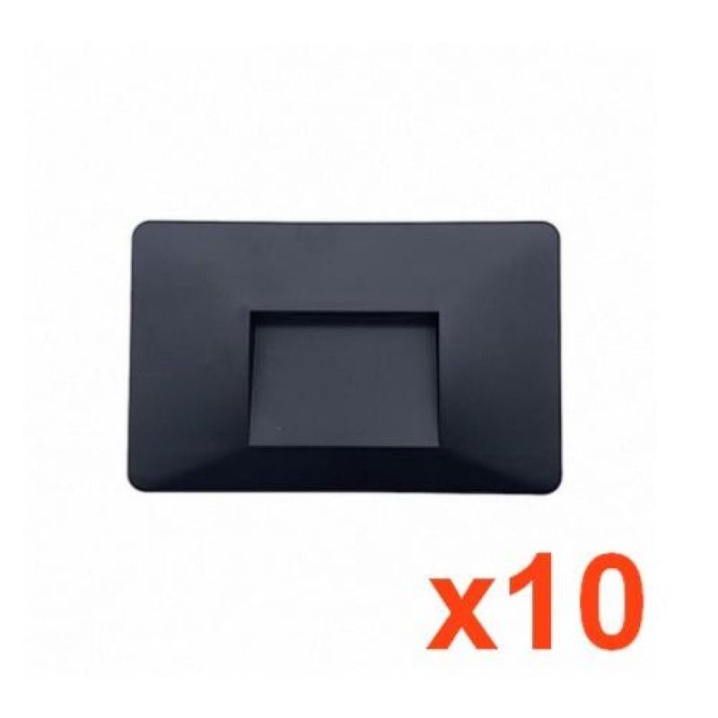 Beacon LED saliente 3W 220V 120 ° IP44 para escadas