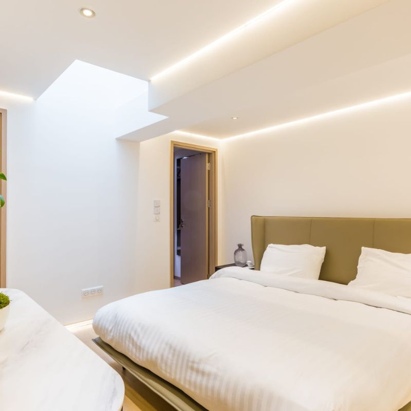 Bandeau LED 12V 5M 5050 60LED/m (Pack de 5)