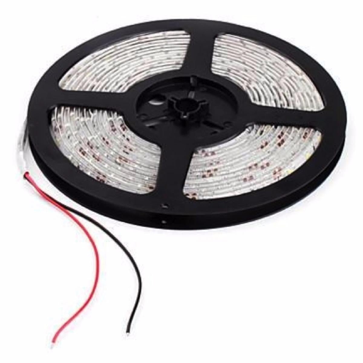 Bandeau LED 12V 5M 5050 60LED/m (Pack de 5)