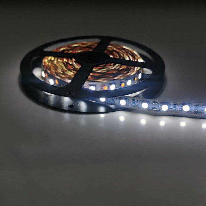 Bandeau LED 12V 5M 5050 60LED/m (Pack de 5)