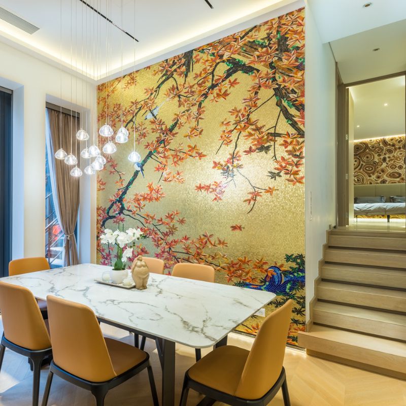 Bandeau LED 24V 5M 5050 IP20 120LED/m Double Rangée