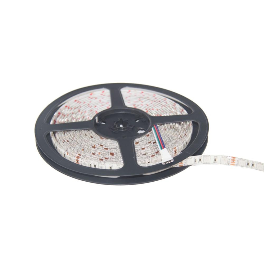 Bandeau LED RGB 12V 5M 5050