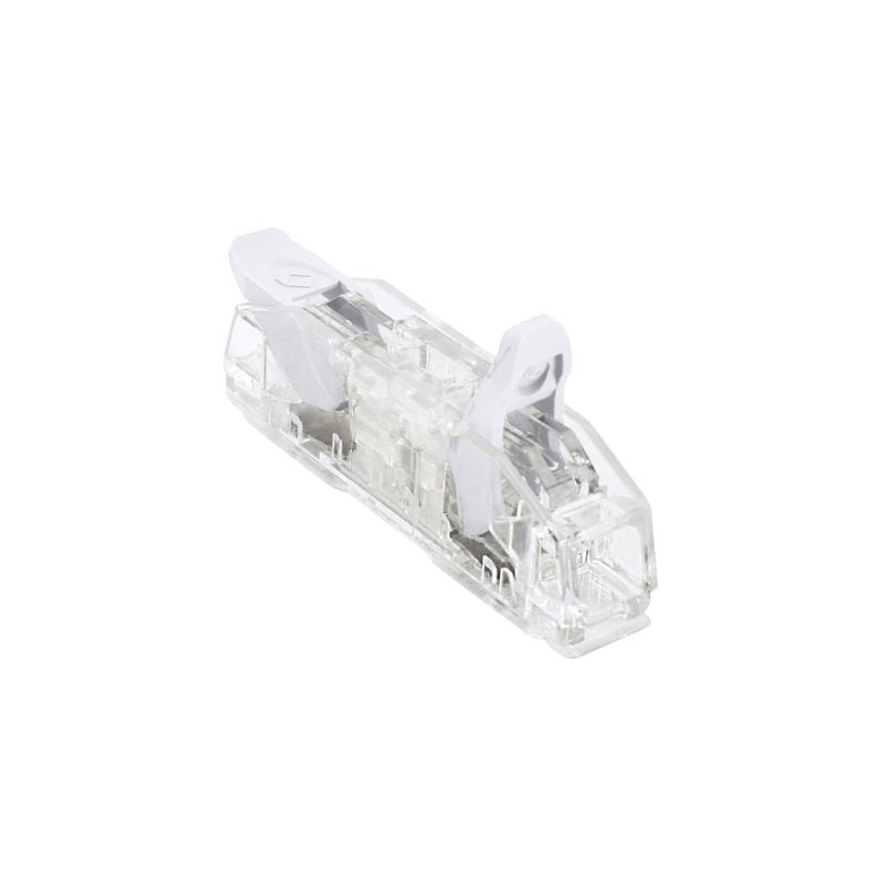 Borne de Connexion à levier 1 Entrée (Pack de 10)