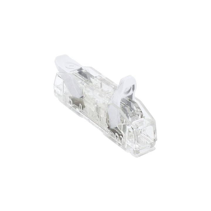 Borne de Connexion à levier 1 Entrée (Pack de 10)