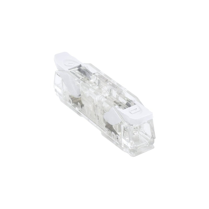Borne de Connexion à levier 1 Entrée (Pack de 10)