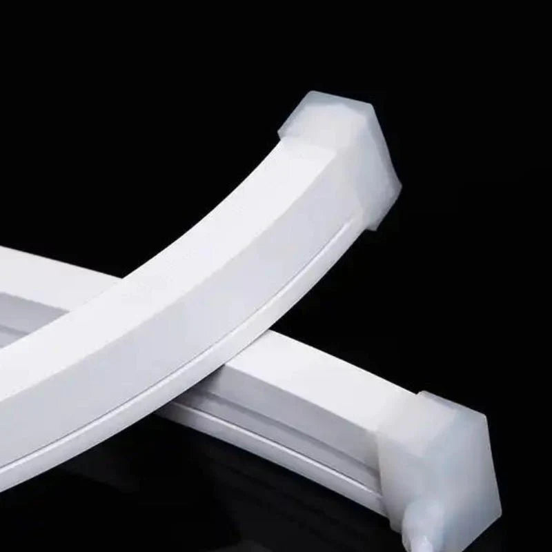LED Strip Protection Cover 24V Silicone 10x10mm