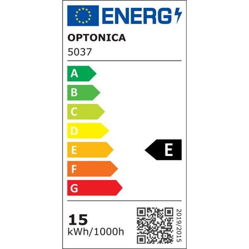 Connecteur 12W pour Luminaire Suspendu Interconnectable en T Blanc