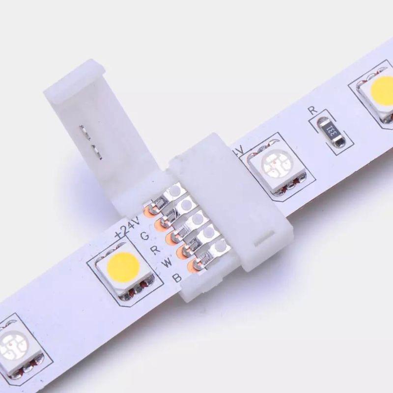 Connector voor RGBW LED-strip