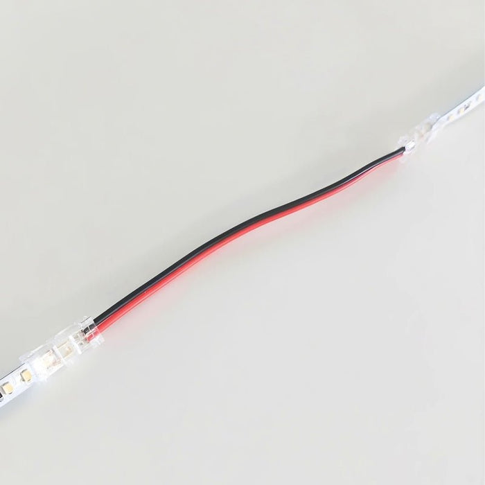 Double Connector for 5mm IP20 Ribbon