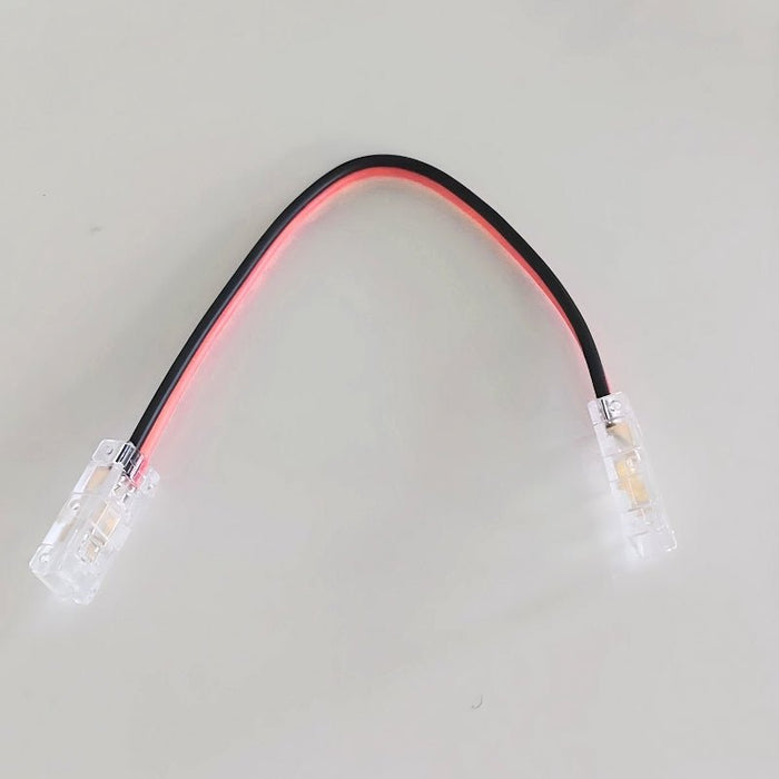 Double Connector for 5mm IP20 Ribbon