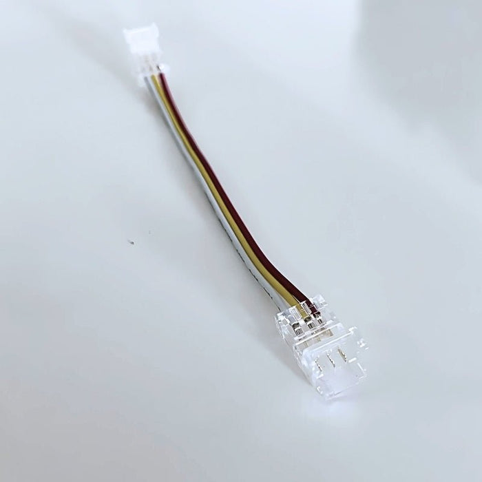 Dubbele connector voor 8 mm CCT-lint voor IP20-lint