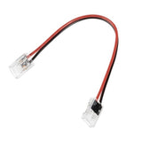 Connecteur Double pour Ruban LED COB 8mm IP20