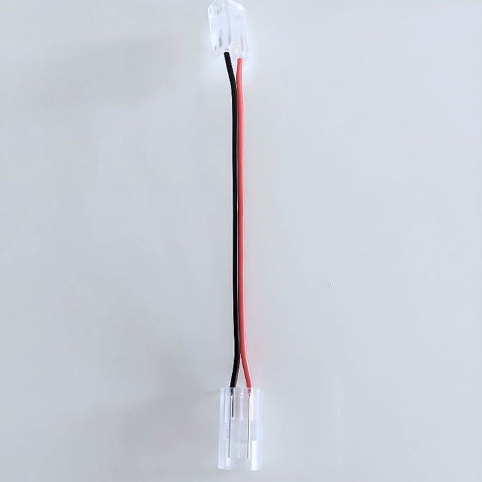 Dubbele connector voor 8 mm COB LED-strip IP44
