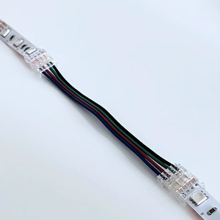 Double Connector for RGB LED Strip 10mm IP20