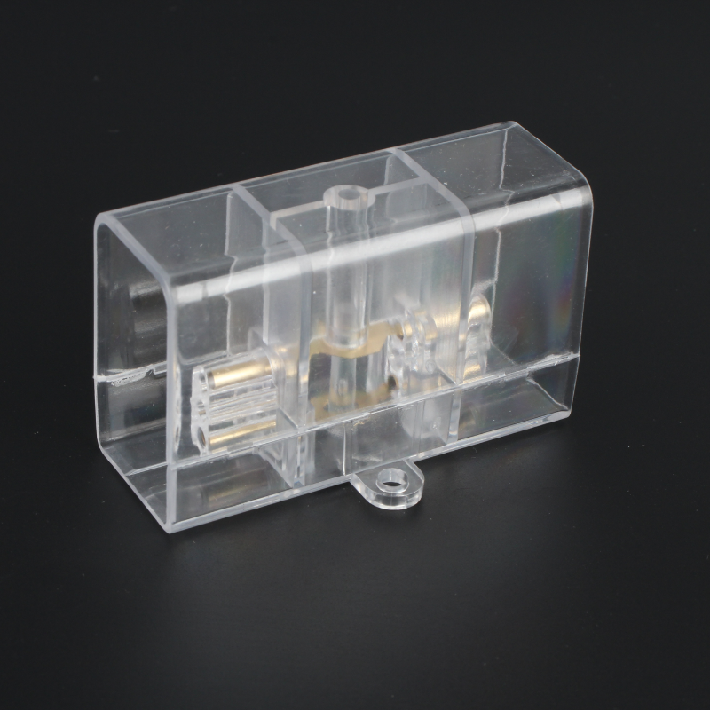 Connecteur Droit pour Luminaire Hexagonal