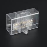 Connecteur Droit pour Luminaire Hexagonal