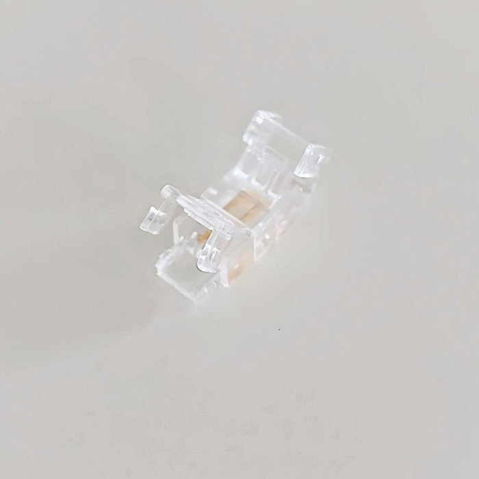 Rechte connector voor 5 mm IP20-lint