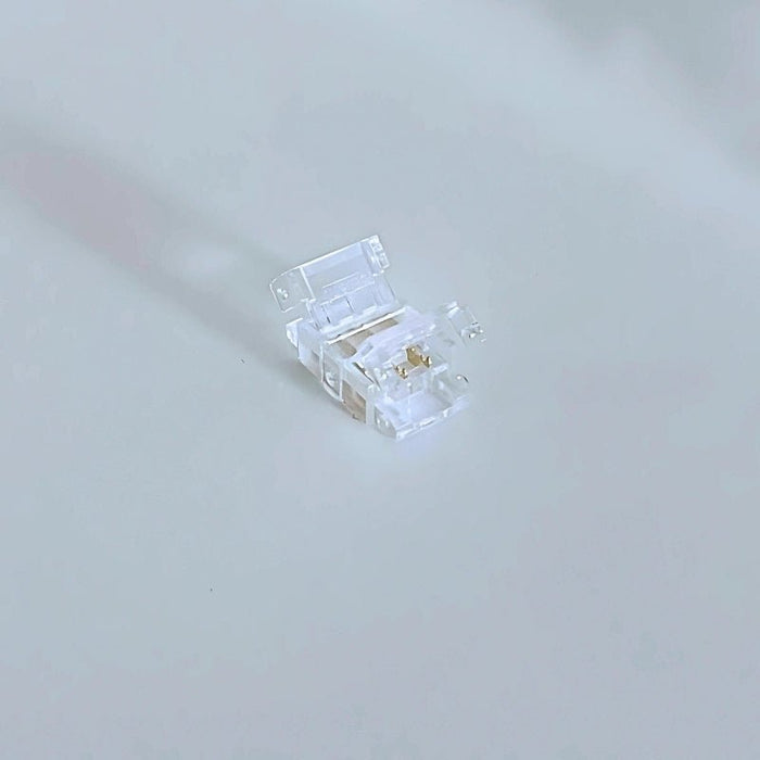 Rechte connector voor 8 mm CCT-lint voor IP20-lint