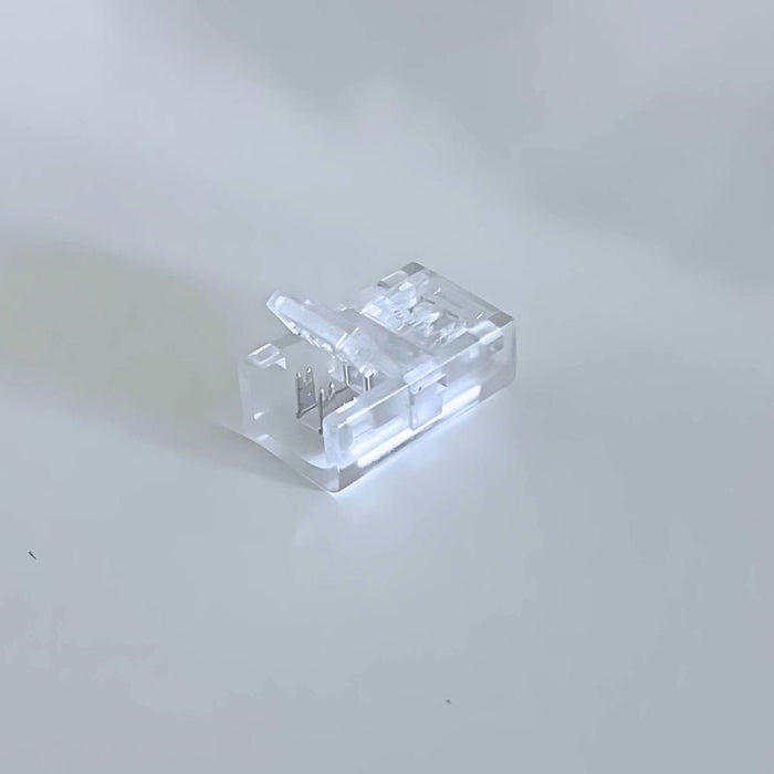 Rechte connector voor 8 mm CCT-lint voor IP44-lint