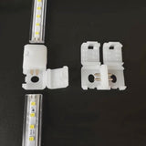 Gerader Stecker für LED-Streifen 220V 15mm